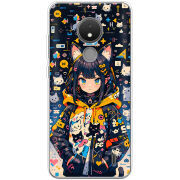 Чехол BoxFace Nokia C21 