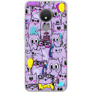 Чехол BoxFace Nokia C21 