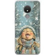 Чехол BoxFace Nokia C21 Смак дитинства