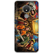 Чехол BoxFace Nokia C21 