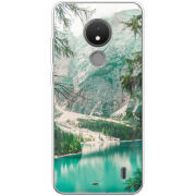 Чехол BoxFace Nokia C21 