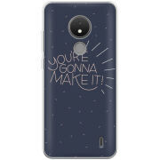 Чехол BoxFace Nokia C21 