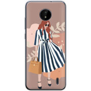 Чехол BoxFace Nokia C20 