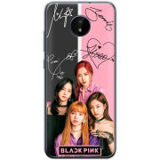 Чехол BoxFace Nokia C20 Blackpink Kpop