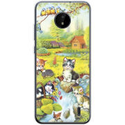 Чехол BoxFace Nokia C20 