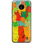 Чехол BoxFace Nokia C20 
