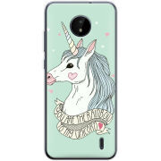 Чехол BoxFace Nokia C20 My Unicorn