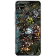 Чехол BoxFace Xiaomi Redmi 10A 