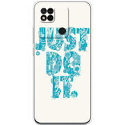 Чехол BoxFace Xiaomi Redmi 10A Just  Do It