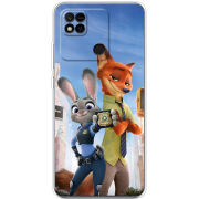 Чехол BoxFace Xiaomi Redmi 10A 