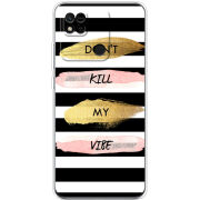 Чехол BoxFace Xiaomi Redmi 10A Dont Kill My Vibe