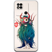 Чехол BoxFace Xiaomi Redmi 10A Monster Girl