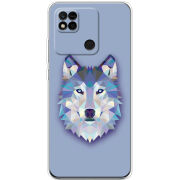 Чехол BoxFace Xiaomi Redmi 10A Wolfie