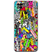 Чехол BoxFace Xiaomi Redmi 10A Multicolored Inscriptions