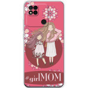 Чехол BoxFace Xiaomi Redmi 10A GirlMom