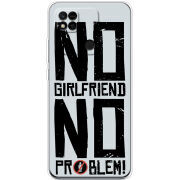 Чехол BoxFace Xiaomi Redmi 10A No Girlfriend