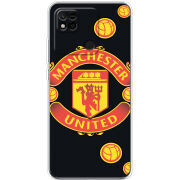 Чехол BoxFace Xiaomi Redmi 10A FC Manchester-U