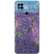 Чехол BoxFace Xiaomi Redmi 10A Lavender Field