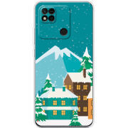 Чехол BoxFace Xiaomi Redmi 10A Winteforest