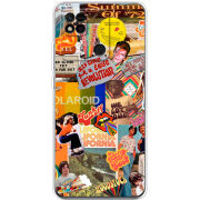 Чехол BoxFace Xiaomi Redmi 10A 70s