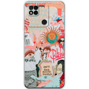 Чехол BoxFace Xiaomi Redmi 10A 