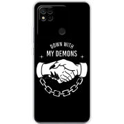 Чехол BoxFace Xiaomi Redmi 10A 