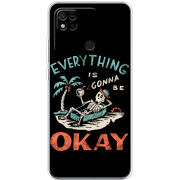 Чехол BoxFace Xiaomi Redmi 10A 