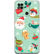 Чехол BoxFace Xiaomi Redmi 10A 