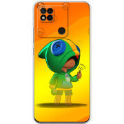 Чехол BoxFace Xiaomi Redmi 10A 