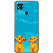 Чехол BoxFace Xiaomi Redmi 10A 