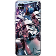 Чехол BoxFace Xiaomi Redmi 10A Stormtroopers