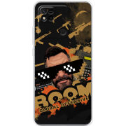 Чехол BoxFace Xiaomi Redmi 10A CS:Go C4