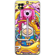 Чехол BoxFace Xiaomi Redmi 10A 