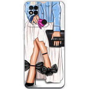 Чехол BoxFace Xiaomi Redmi 10A Stylish