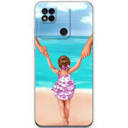 Чехол BoxFace Xiaomi Redmi 10A Happy child