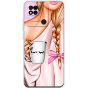 Чехол BoxFace Xiaomi Redmi 10A Morning Coffee