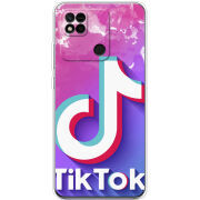Чехол BoxFace Xiaomi Redmi 10A TikTok