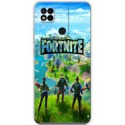 Чехол BoxFace Xiaomi Redmi 10A Fortnite