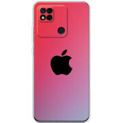 Чехол BoxFace Xiaomi Redmi 10A Gradient