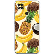 Чехол BoxFace Xiaomi Redmi 10A Tropical Fruits