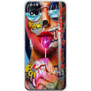 Чехол BoxFace Xiaomi Redmi 10A Colorful Girl