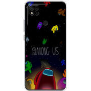 Чехол BoxFace Xiaomi Redmi 10A Among Us