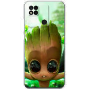 Чехол BoxFace Xiaomi Redmi 10A Groot