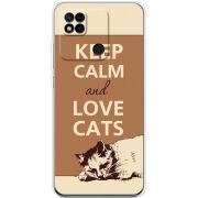 Чехол BoxFace Xiaomi Redmi 10A 