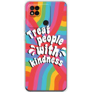 Чехол BoxFace Xiaomi Redmi 10A Kindness