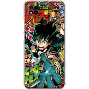Чехол BoxFace Xiaomi Redmi 10A My Hero Academia
