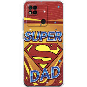Чехол BoxFace Xiaomi Redmi 10A Super Dad