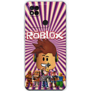 Чехол BoxFace Xiaomi Redmi 10A Follow Me to Roblox