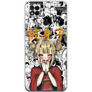 Чехол BoxFace Xiaomi Redmi 10A Himiko Toga - My Hero Academia