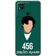 Чехол BoxFace Xiaomi Redmi 10A siquid game 456